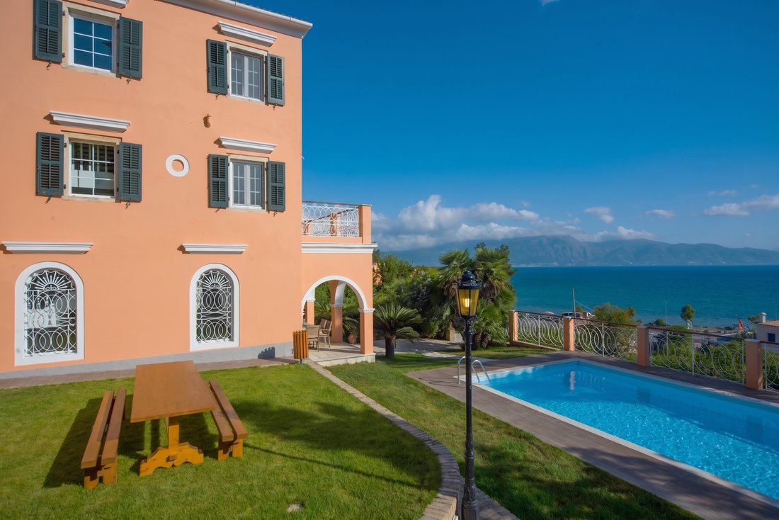 House in Corfu, Peloponnese, Western Greece and the Ionian, Greece 1 - 16217420