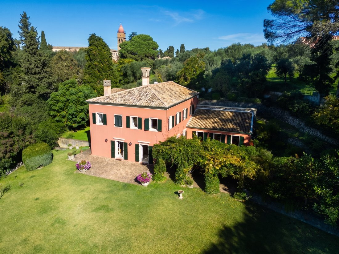 House in Corfu, Peloponnese, Western Greece and the Ionian, Greece 1 - 16770748