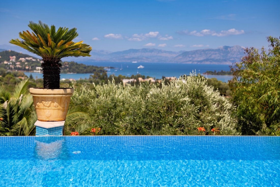House in Corfu, Peloponnese, Western Greece and the Ionian, Greece 4 - 10484693