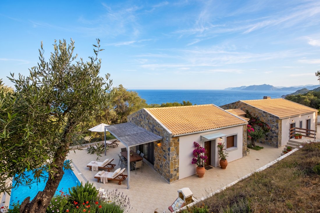 Maison à Meliteieis, Peloponnese, Western Greece and the Ionian, Grèce 1 - 13633461