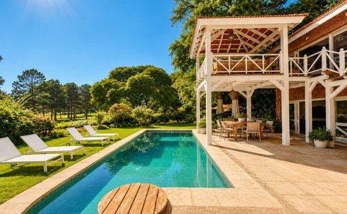 Maison à Punta del Este, Maldonado, Uruguay 1
