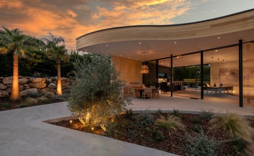 Villa a Son Vida, Palma di Maiorca, Isole Baleari 1