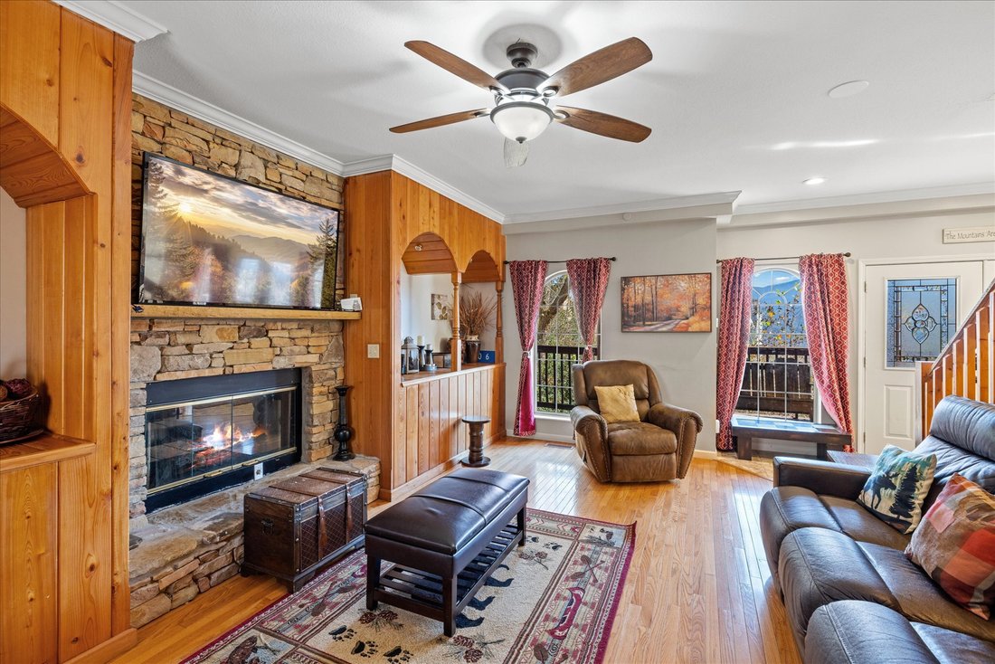 House in Gatlinburg, Tennessee, United States 3 - 18334495