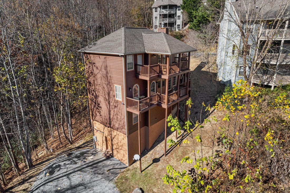 House in Gatlinburg, Tennessee, United States 1 - 18334495