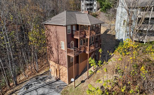 House in Gatlinburg, Tennessee, United States 1