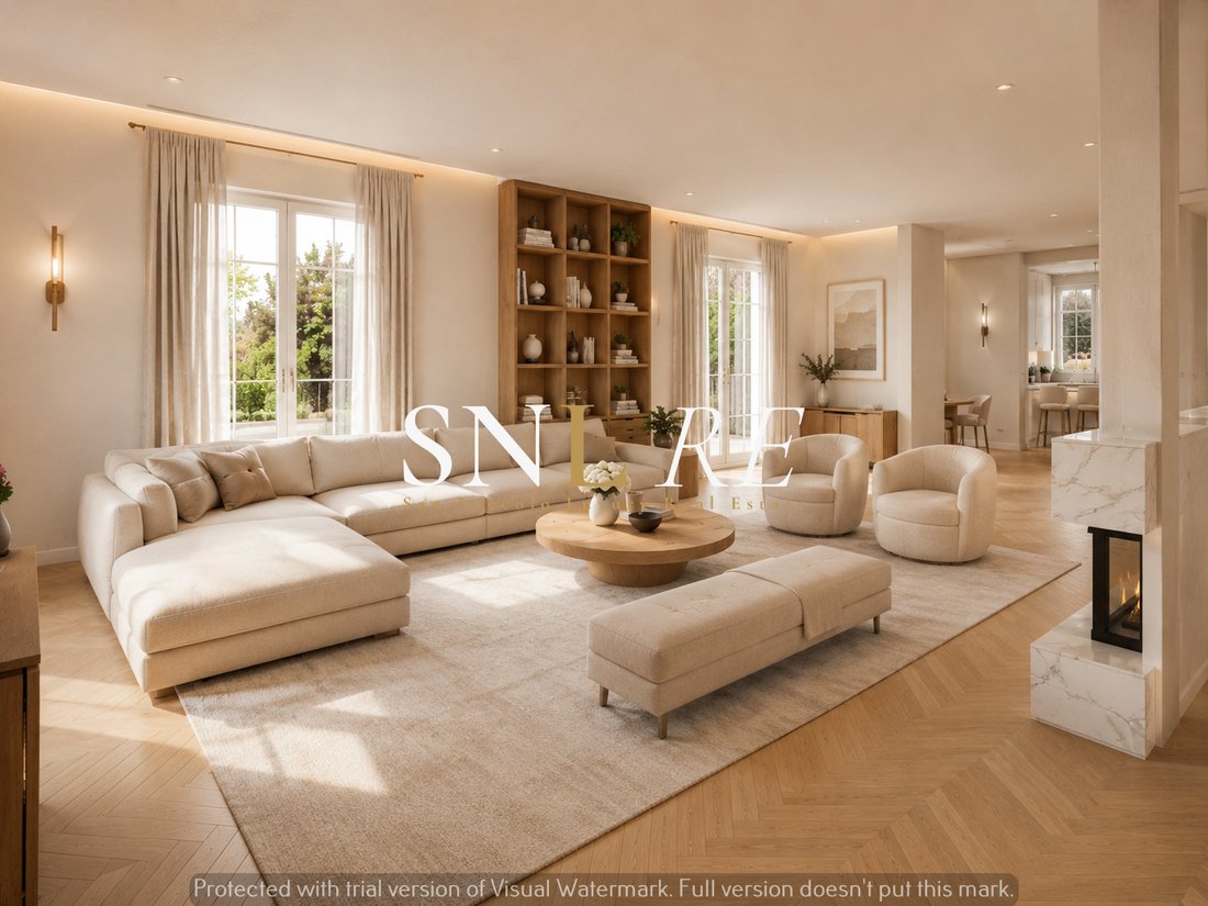 Apartment in Center, Forte dei Marmi, Tuscany 2 - 18266188