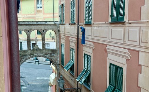 Haus in Zentrum, Santa Margherita Ligure, Ligurien 1