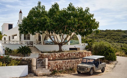 Villa a Santa Cruz de Mao, Isole Baleari, Spagna 1