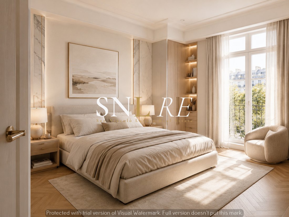Apartment in Center, Forte dei Marmi, Tuscany 4 - 18266188