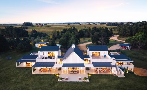 Villa in Arenas de José Ignacio, Maldonado Department, Uruguay 1