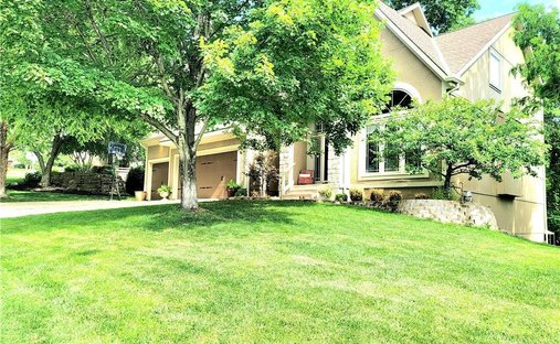 Maison à Shawnee, Kansas, États-Unis 1