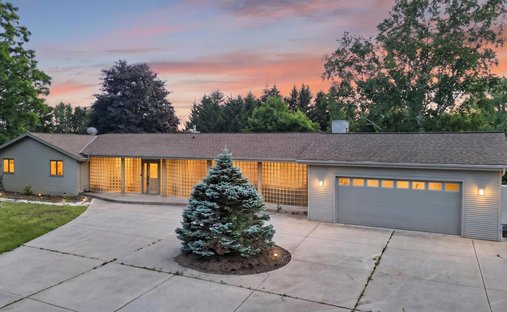 House in Sheboygan, Wisconsin, United States 1