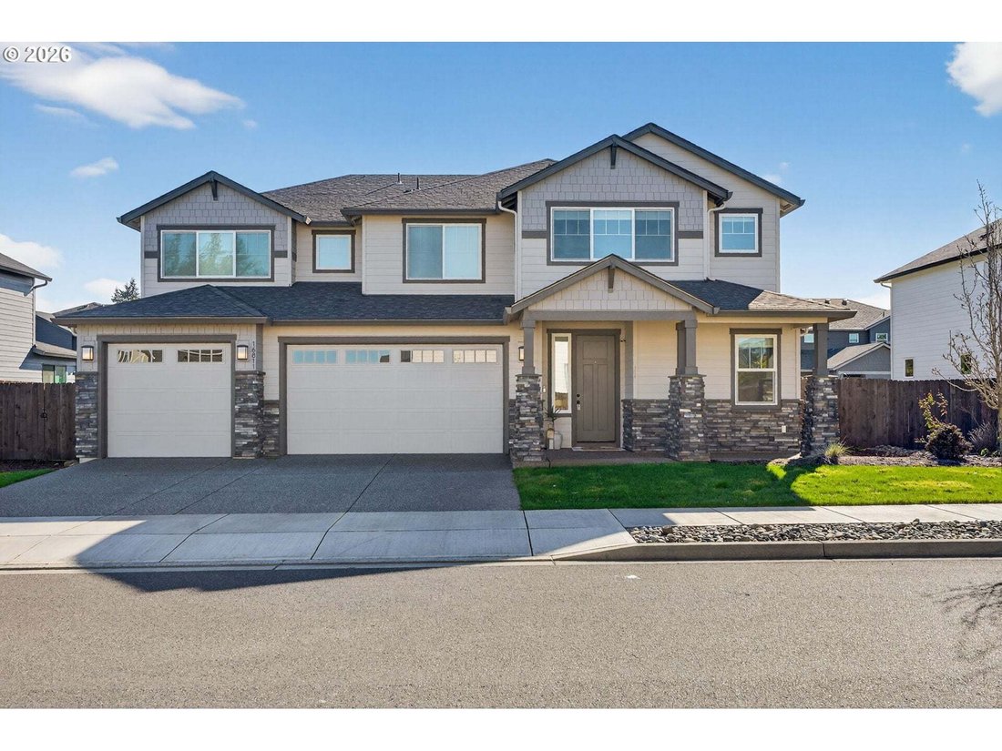 House in Vancouver, Washington, United States 1 - 18334492