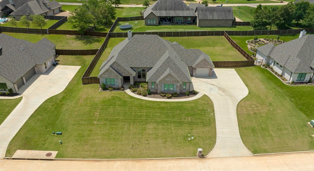 House in Longview, Texas, United States 3 - 18339442