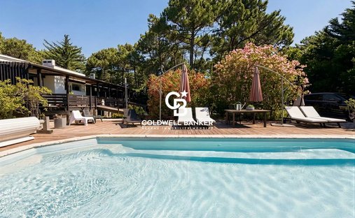 Casa en 33970 Le Cap-Ferret, Lège-Cap-Ferret, Nueva Aquitania 1