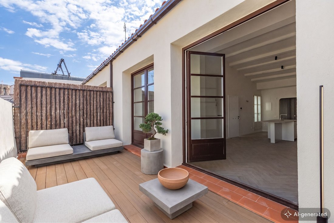 Apartment in Ciutat Vella, Barcelona, Spain 4 - 18040963