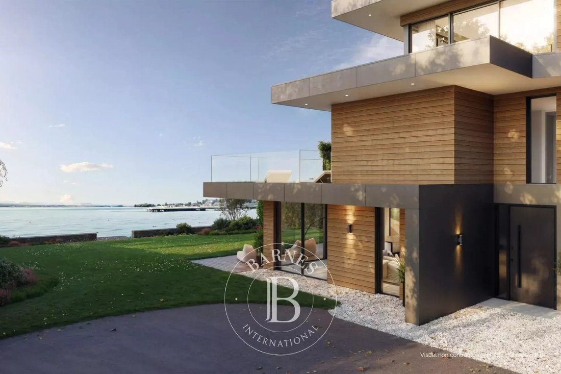 House in Centre Ville Est, Thonon-les-Bains, France 5 - 16265997
