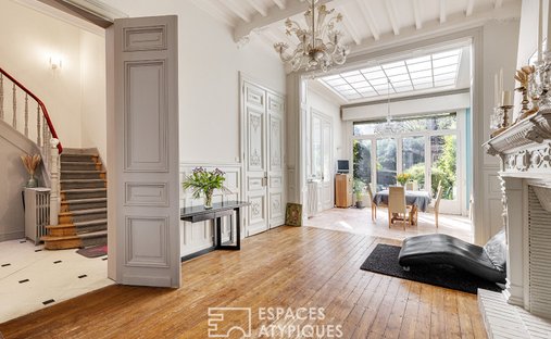Villa à Vieux Lille, Lille, France 1