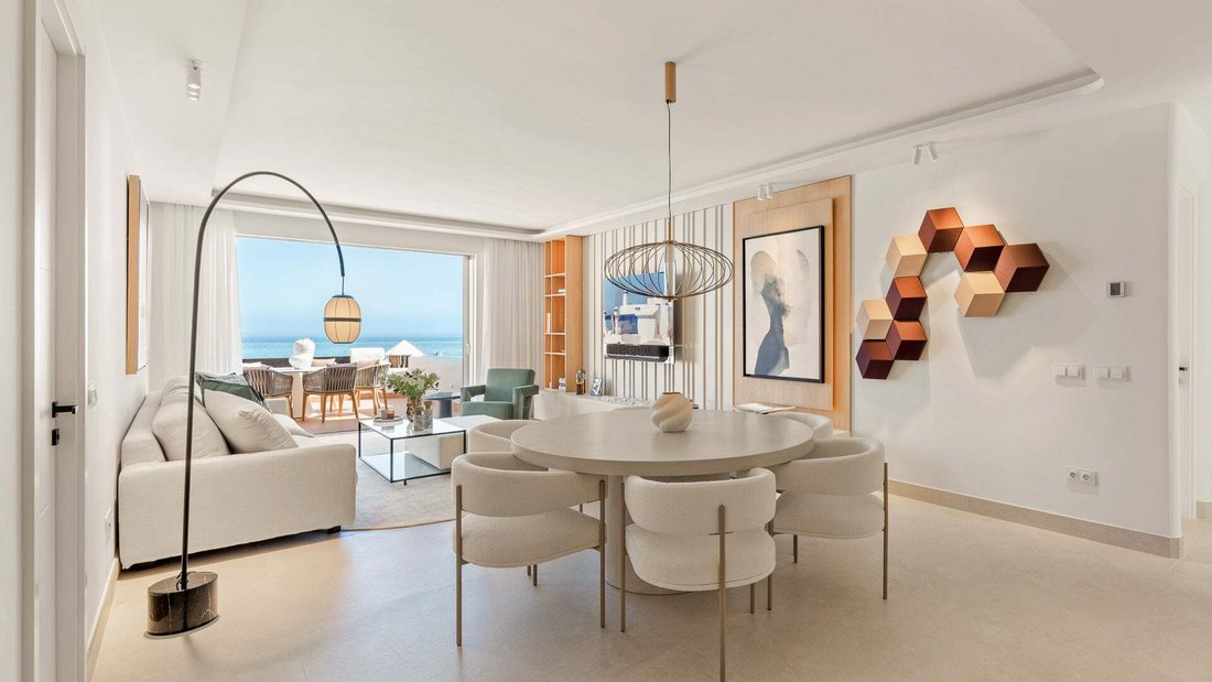 Penthouse in Estepona, Andalusia, Spain 4 - 18335204