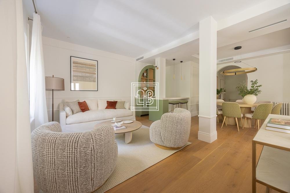 Apartment in Barrio Salamanca, Madrid, Spain 2 - 18335097