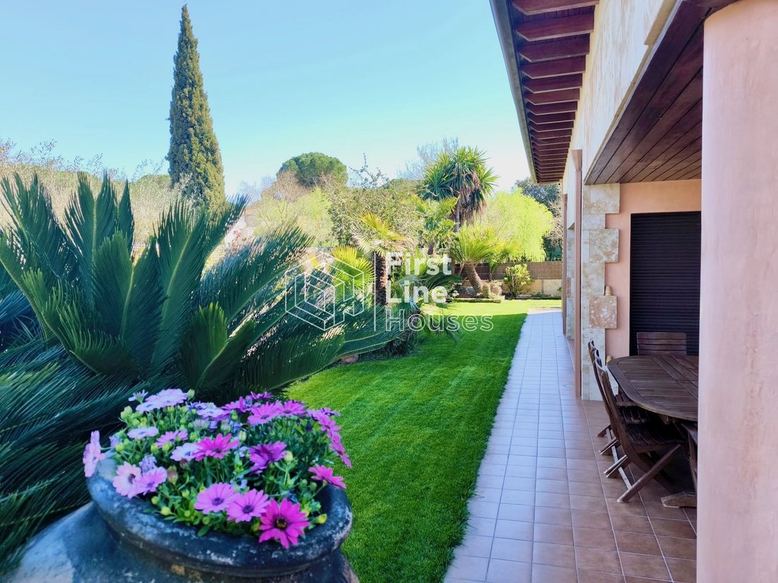 Villa in Vidreres, Catalonia, Spain 5 - 18335224
