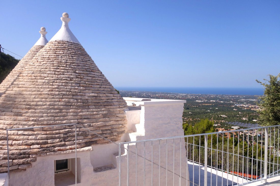 House in Selva di Fasano - Laureto, Selva di Fasano, Apulia 1 - 18341587