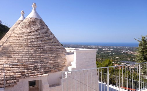 Casa en Selva di Fasano - Laureto, Fasano, Apulia 1