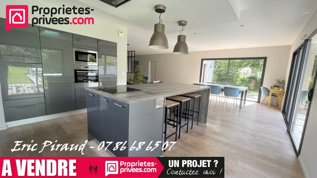 Villa in Saint-Lyphard, Pays de la Loire, France 2 - 18337654