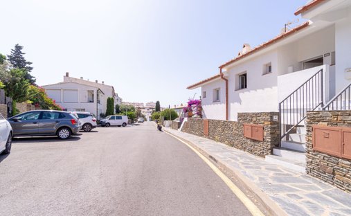 Maison à Cadaqués, Catalogne, Espagne 1