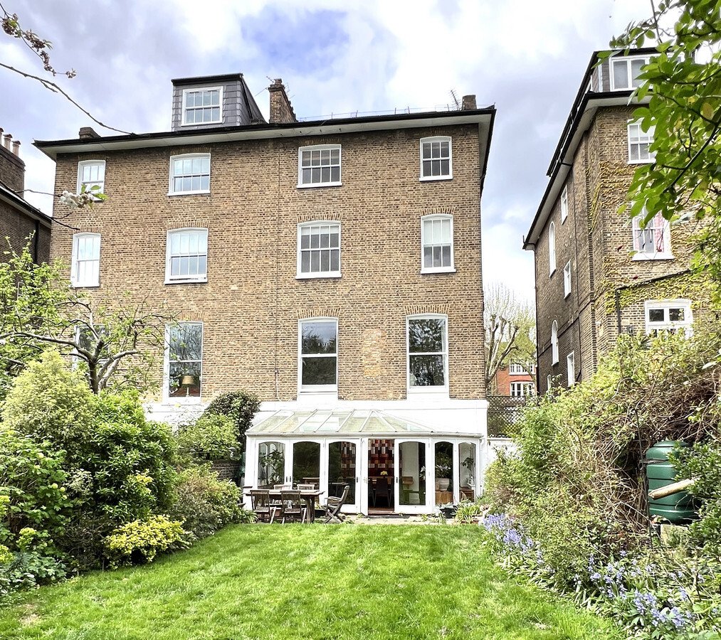 House in Chalk Farm, Camden, England 5 - 18337205