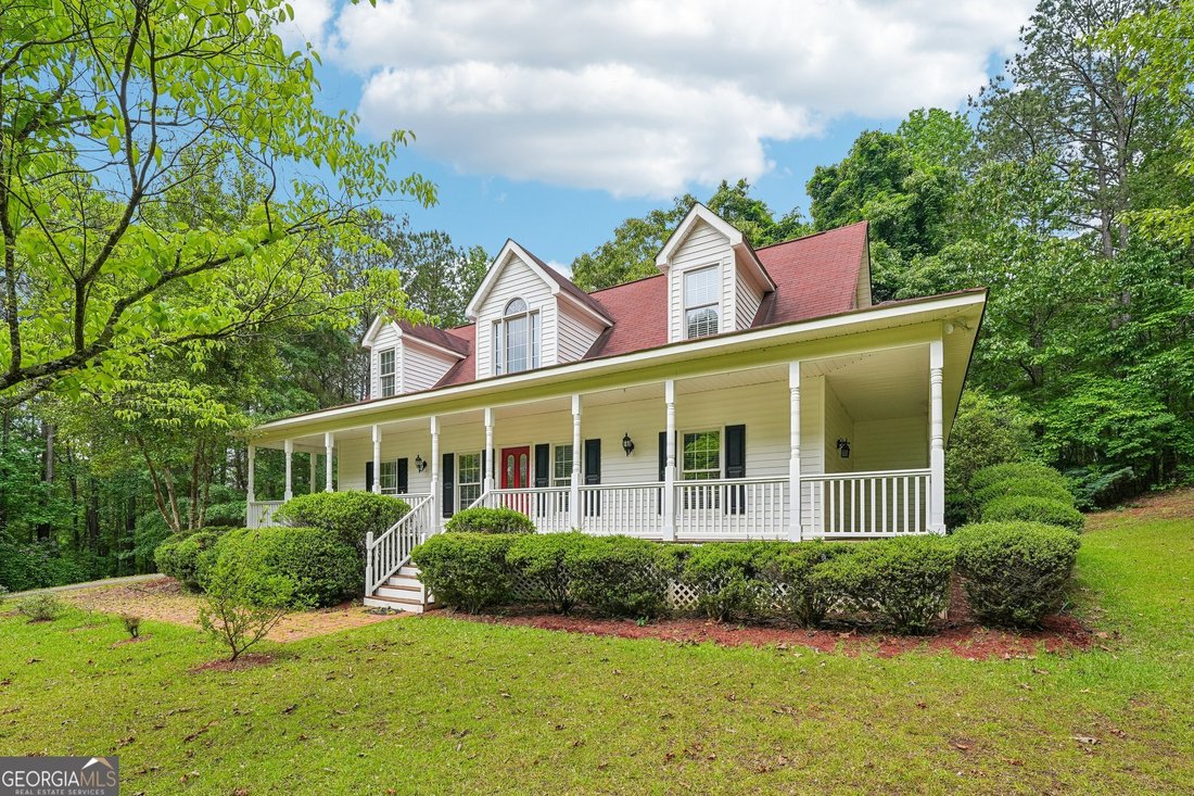 House in Newnan, Georgia, United States 5 - 18335268