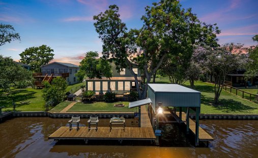 Casa en Cedar Lake, Texas, Estados Unidos 1