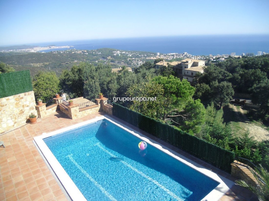 Villa in Platja d'Aro, Catalonia, Spain 2 - 18335407