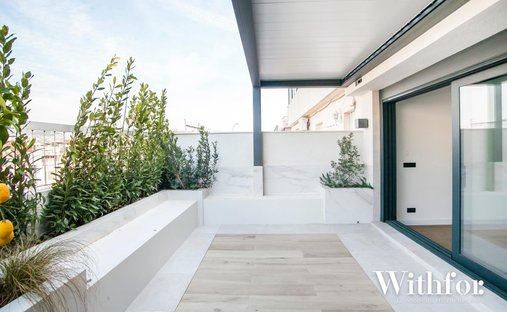 Penthouse en Sarrià-Sant Gervasi, Barcelona, España 1