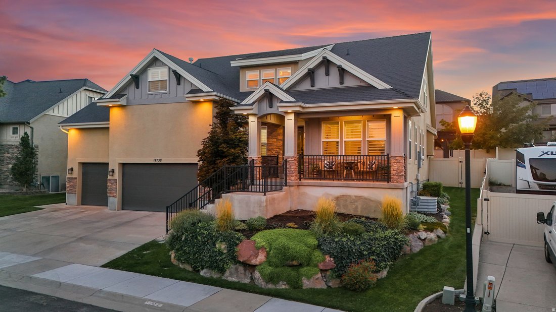 House in Herriman, Utah, United States 1 - 18339978
