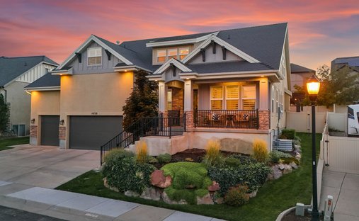 House in Herriman, Utah, United States 1