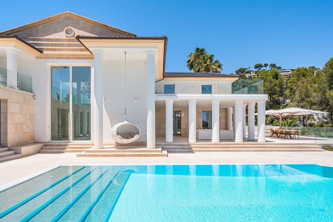 Villa a Son Vida, Palma di Maiorca, Isole Baleari 5 - 18339006