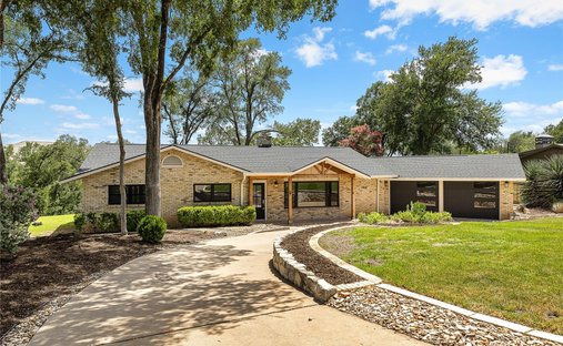 House in Georgetown, Texas, United States 1