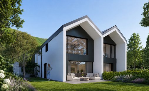 Haus in Case Monte, Venetien, Italien 1