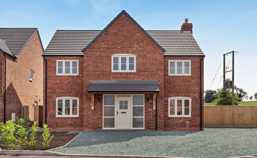 Haus in Woodseaves, Stafford, England 1