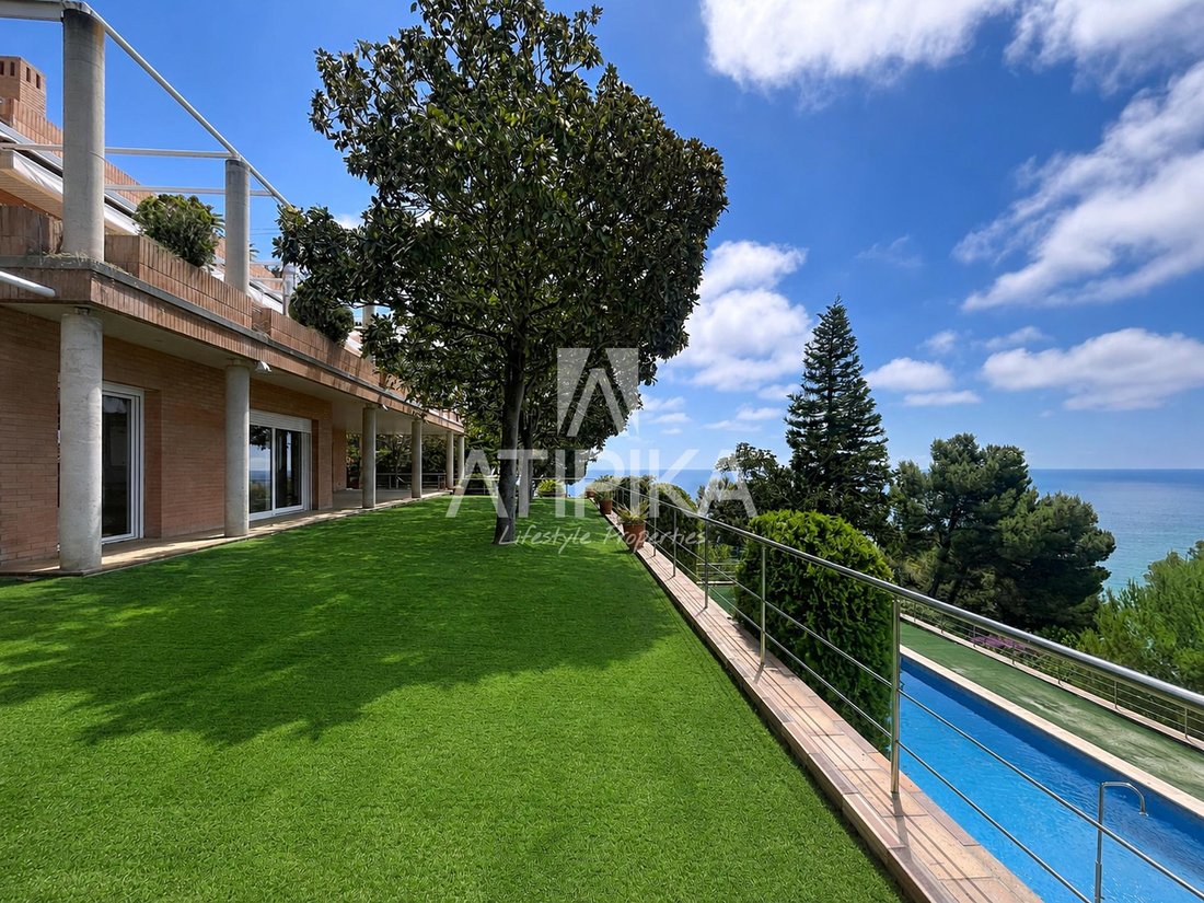 Villa in Blanes, Catalonia, Spain 1 - 18341310