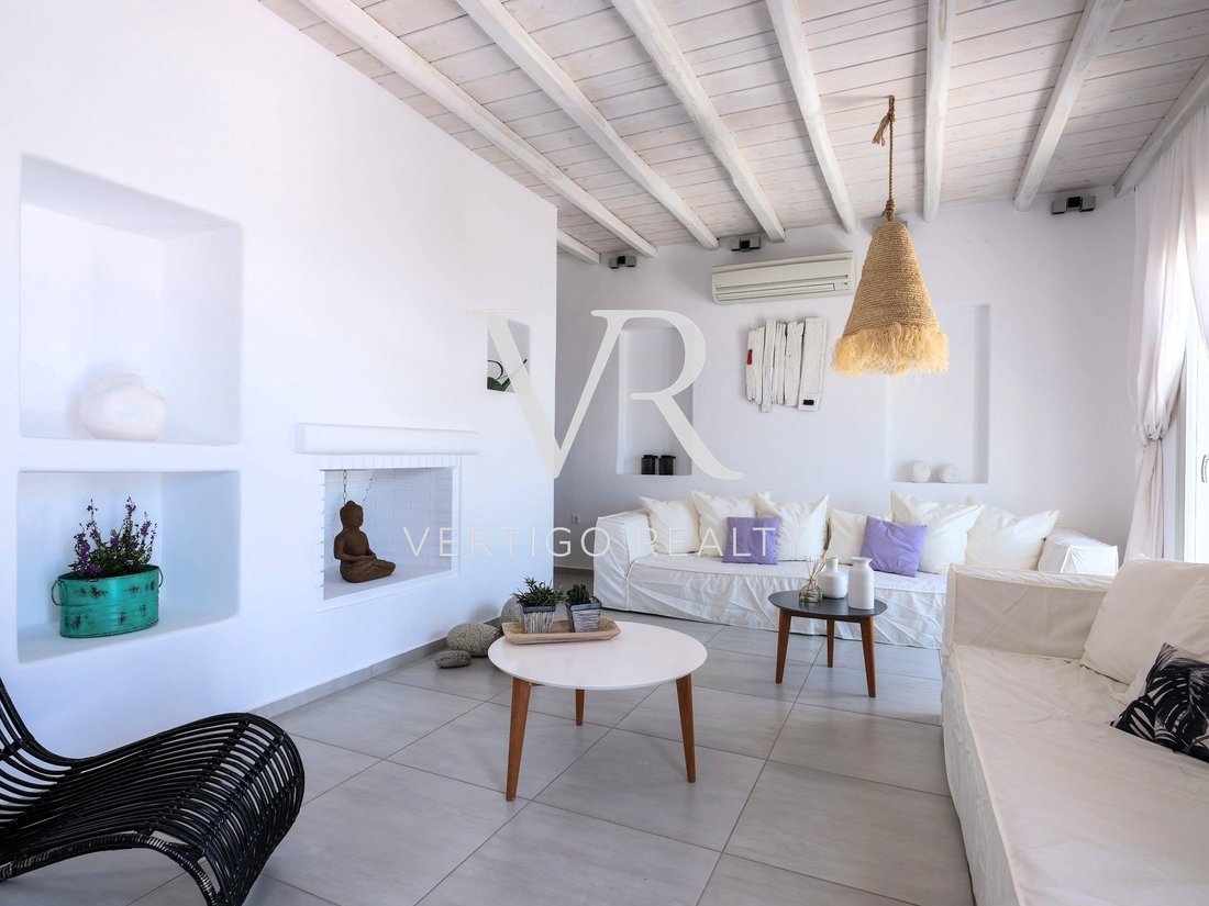 Villa in Mykonos, Aegean, Greece 3 - 18340141