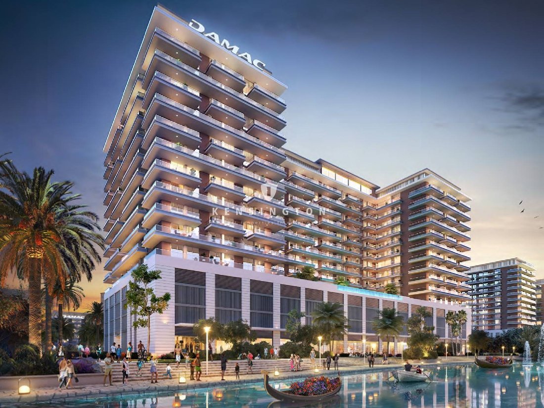 Apartment in Dubai, United Arab Emirates 1 - 18335774