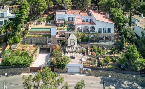 Villa in Roses, Katalonien, Spanien 1