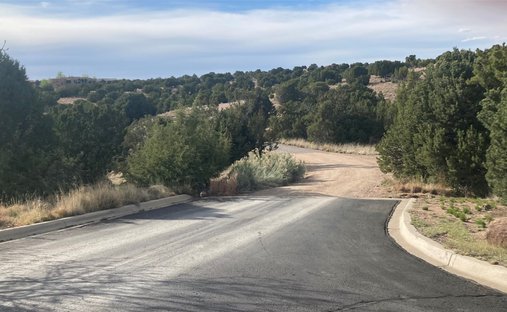 Land in Santa Fe, New Mexico, United States 1