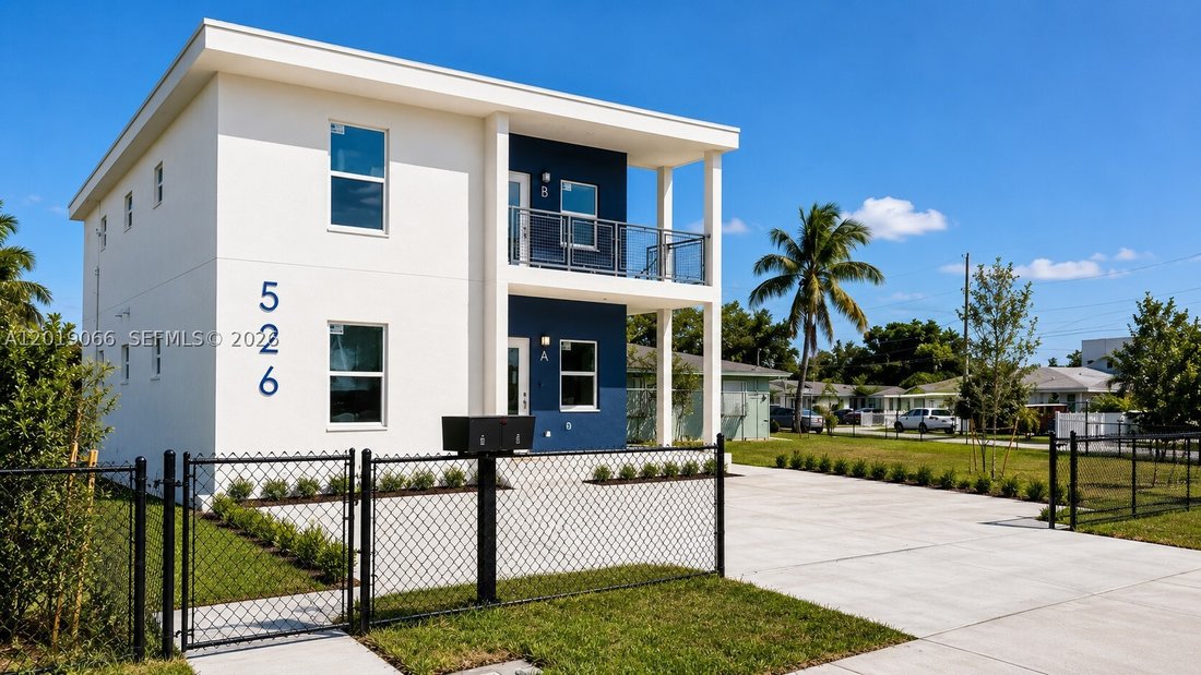 House in Hallandale Beach, Florida, United States 1 - 17919963