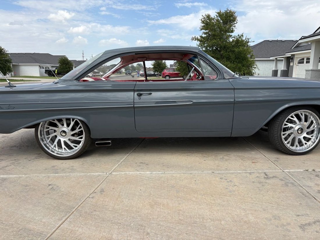 1961 CHEVROLET IMPALA 2DR in Phoenix, AZ, United States 5 - 18337935