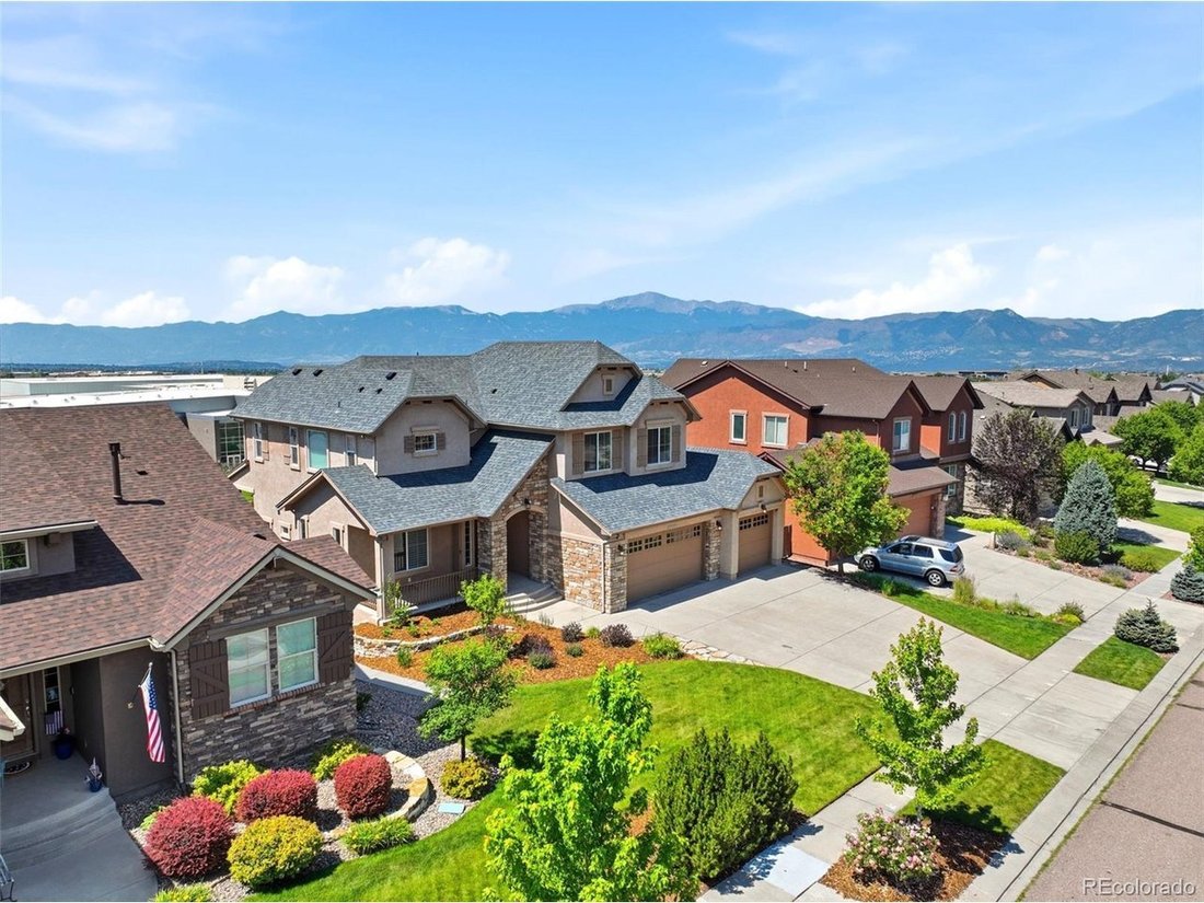 House in Colorado Springs, Colorado, United States 3 - 18340043
