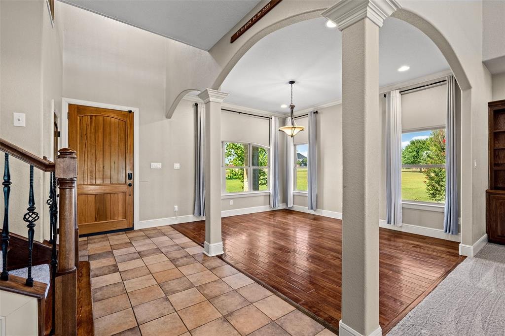 House in Rio Vista, Texas, United States 3 - 18336101