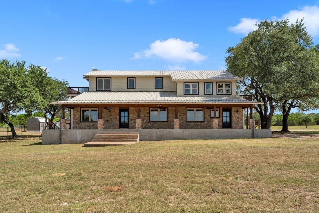House in Burnet, Texas, United States 2 - 18340561